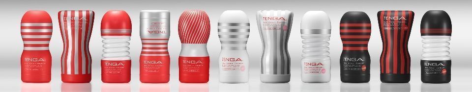 Tenga Air Cushion Cup Cứng 16cm Siêu Hút Chặt