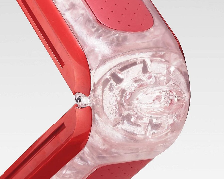 Tenga Flip Zero Máy Bay Cup Nóng Ghế Đỏ Nhật