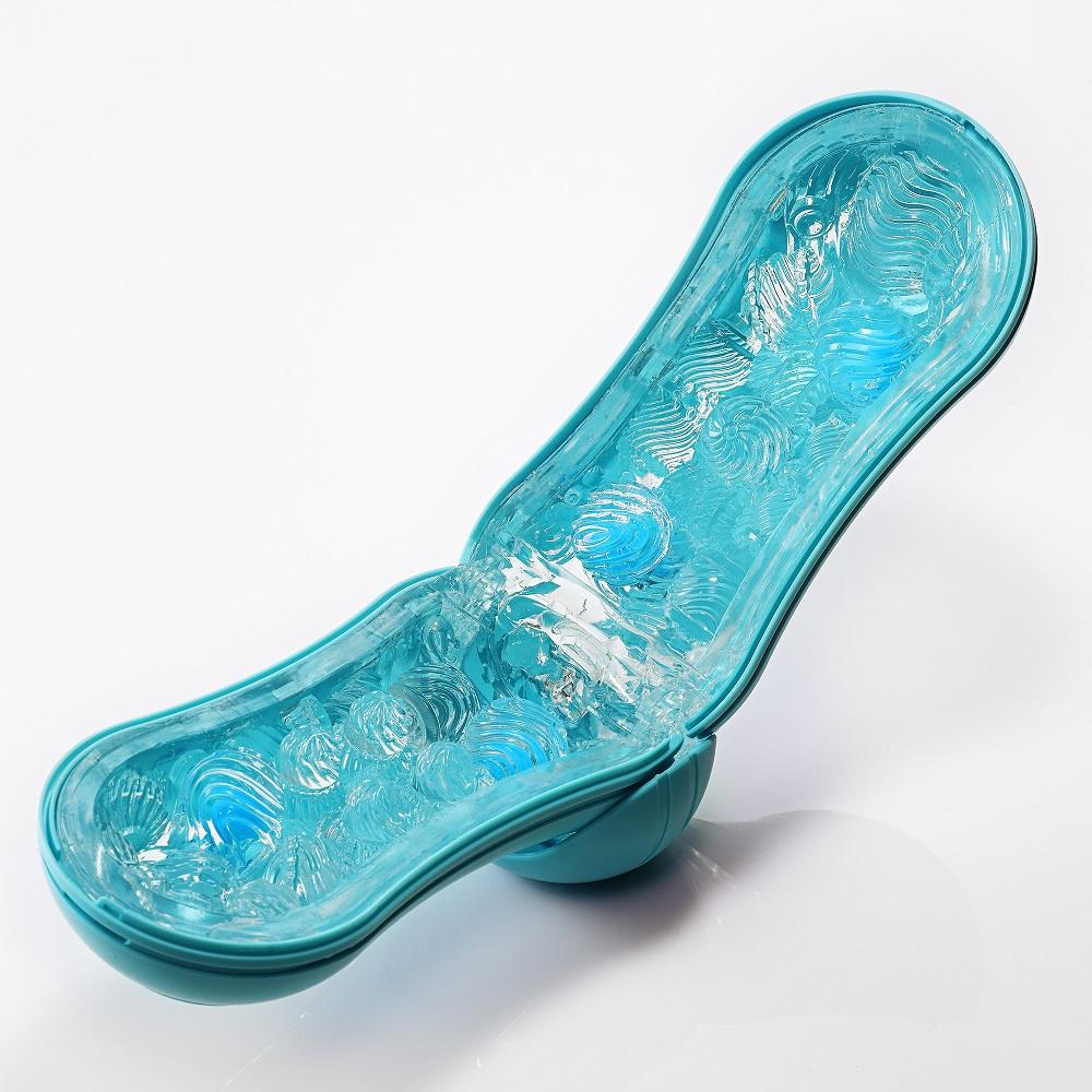 Tenga Flip ORB Pastaio Xanh Dương Thực Tế