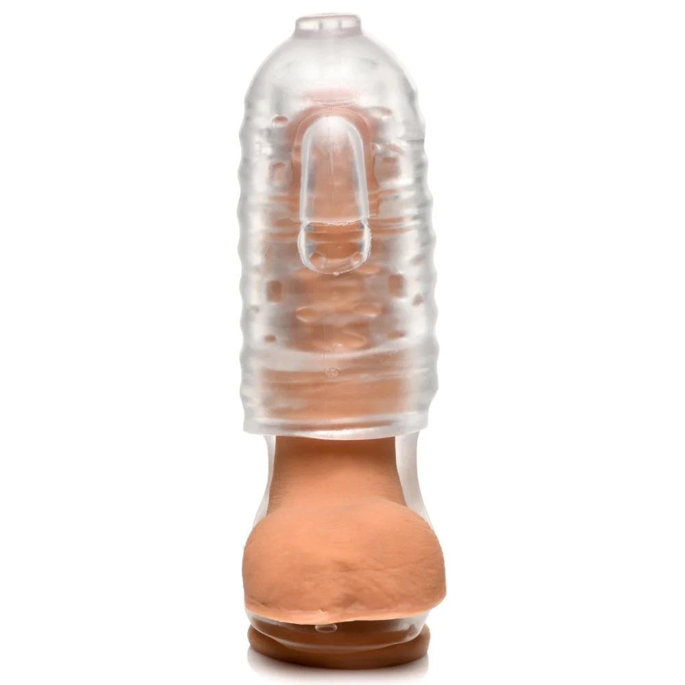 Lovebotz Milker Máy Tự Sướng Nam 19.8cm Vuốt Ve Cực Sướng