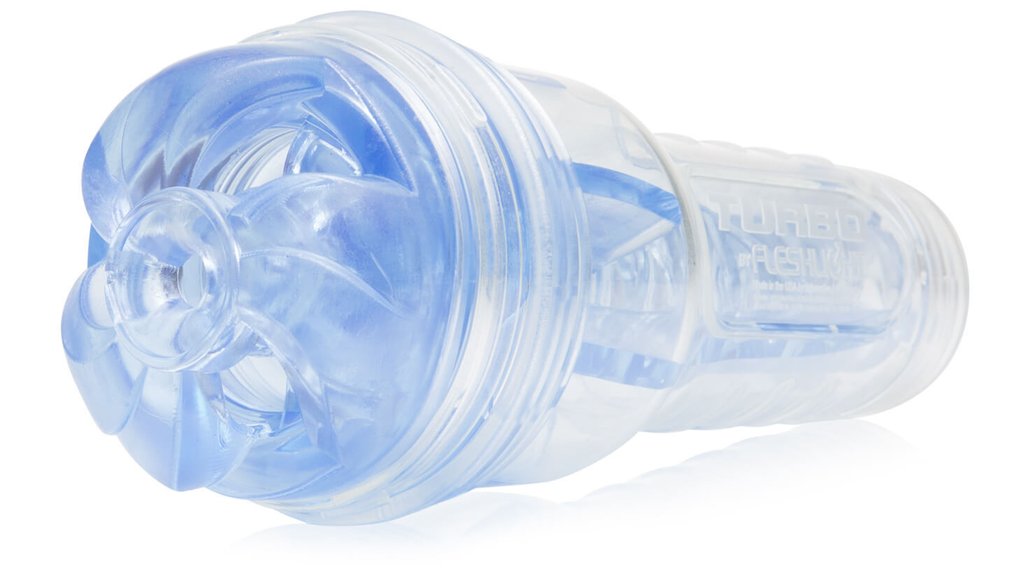 Fleshlight Turbo Thrust Máy Bay Cup Xanh 25.4cm