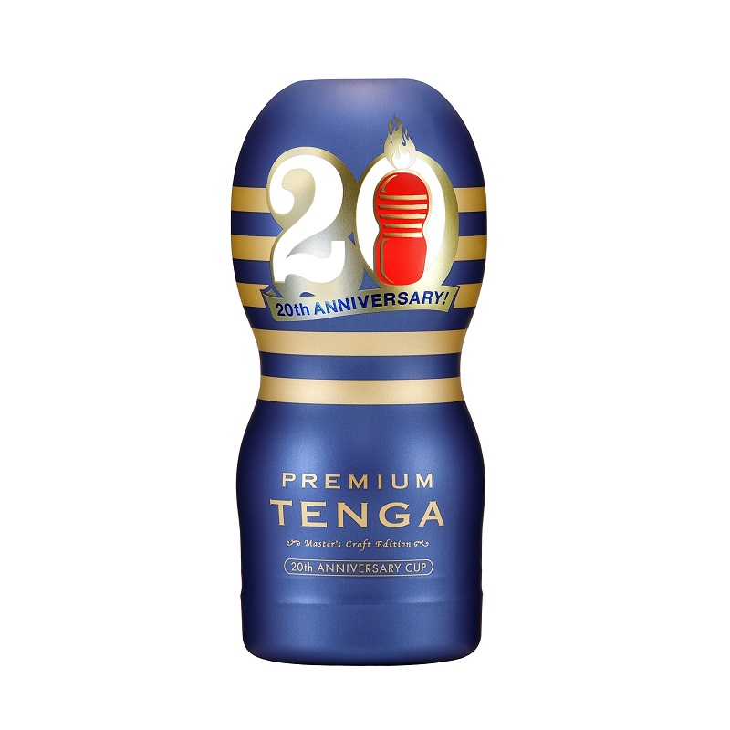 Tenga Premium Limited Vacuum Cup Nhật Bản Huyền Thoại