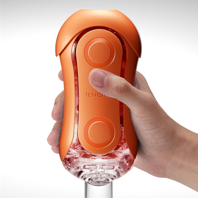 Tenga Flip ORB Pastaio cam 17cm onahole xoáy