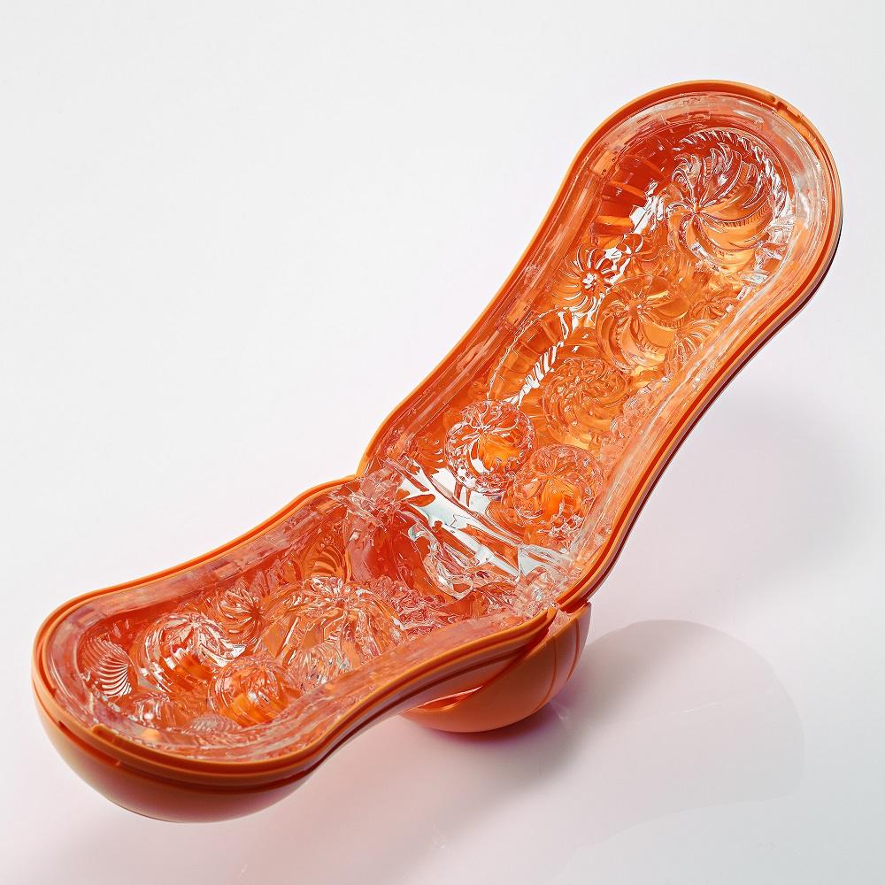 Tenga Flip ORB Pastaio cam 17cm onahole xoáy