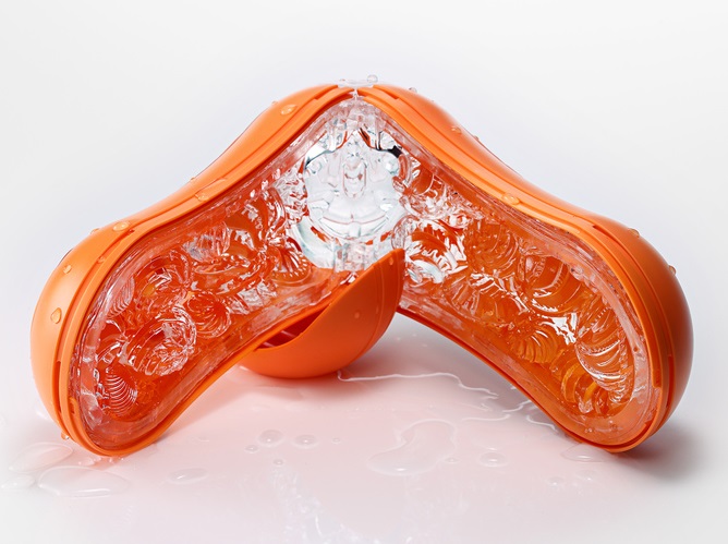 Tenga Flip ORB Pastaio cam 17cm onahole xoáy