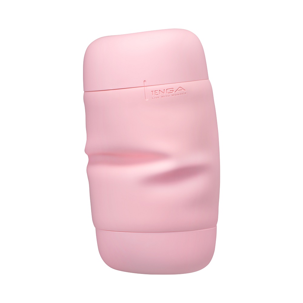 Puffy Tenga Cốc Hồng Dâu 16.5cm Nhật Đỉnh