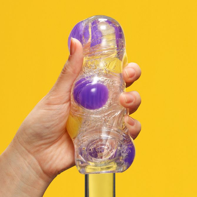 Tenga Bobble Magic Cup Đạn Ngọc Êm Ái Nhật Bản