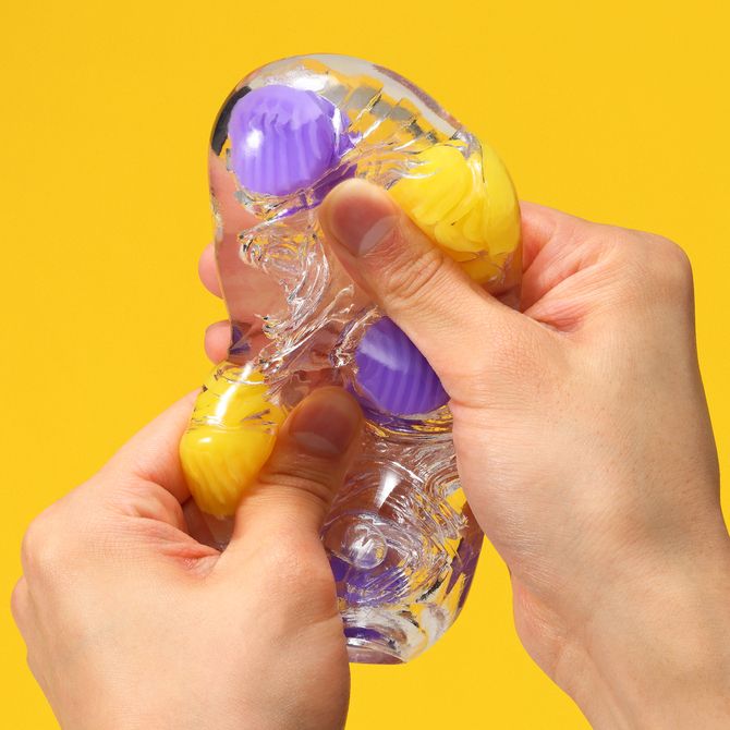 Tenga Bobble Magic máy cup弾珠 siêu êm Nhật