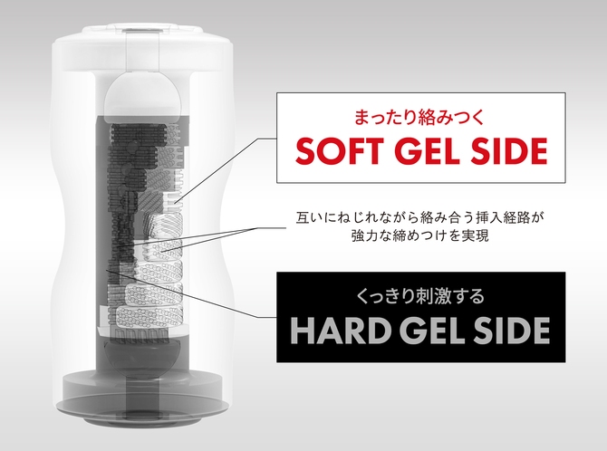 Tenga Cup Đôi Nhật Siêu Thực Thỏa Mãn Tột Độ