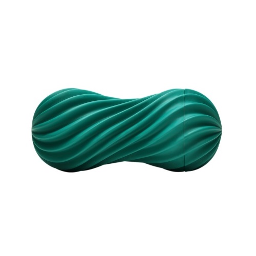 Tenga Moova Xanh Lá 17.6cm Nhiệt Nhựa Nhật