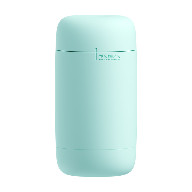 Tenga Puffy Beads Cup Mint Xanh Nhật Siêu Bông Mềm