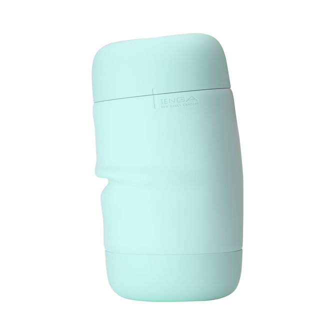 Tenga Puffy Beads Cup Mint Xanh Nhật Siêu Bông Mềm