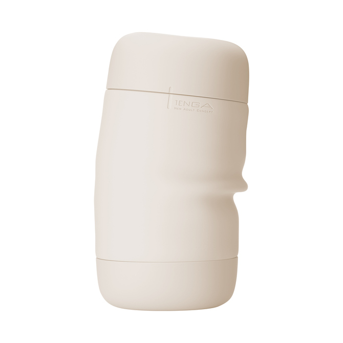 Tenga Puffy Waves Máy Bay Cup Latte Nâu Bọt Biển