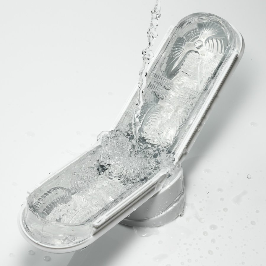Tenga Flip Zero Gravity Trắng Máy Bay Nhật