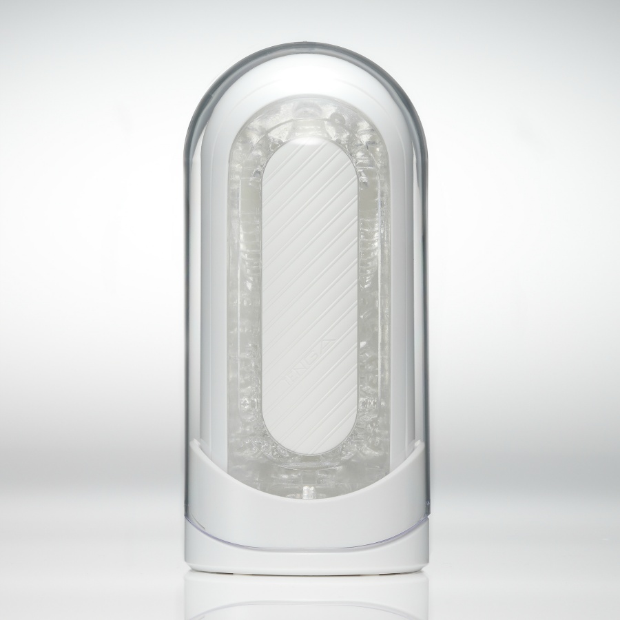 Tenga Flip Zero Gravity Trắng Máy Bay Nhật