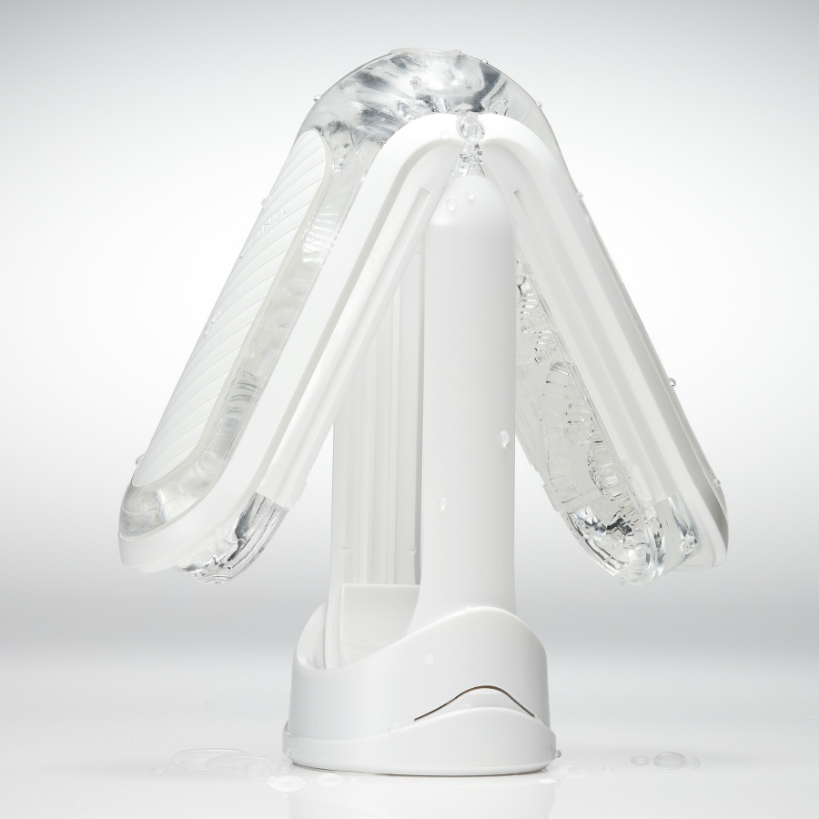 Tenga Flip Zero Gravity Trắng Máy Bay Nhật