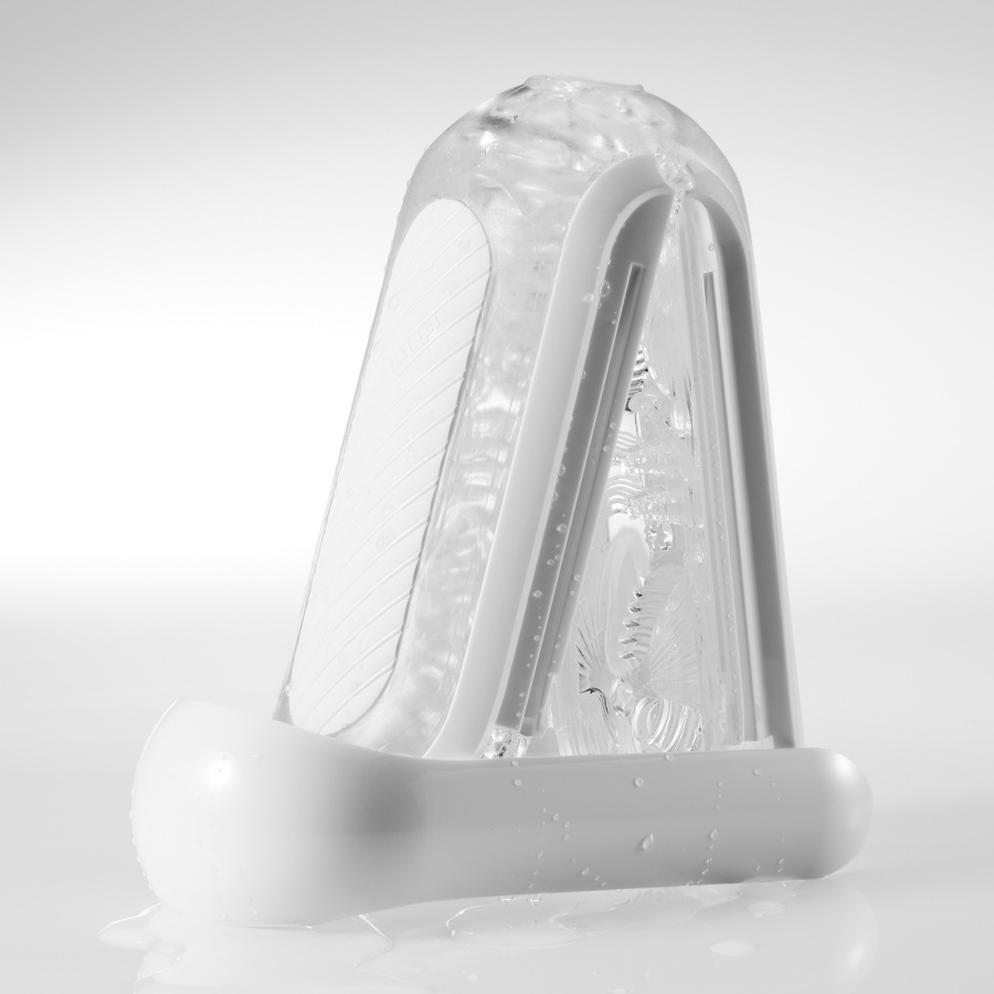 Tenga Flip Zero Gravity Trắng Máy Bay Nhật