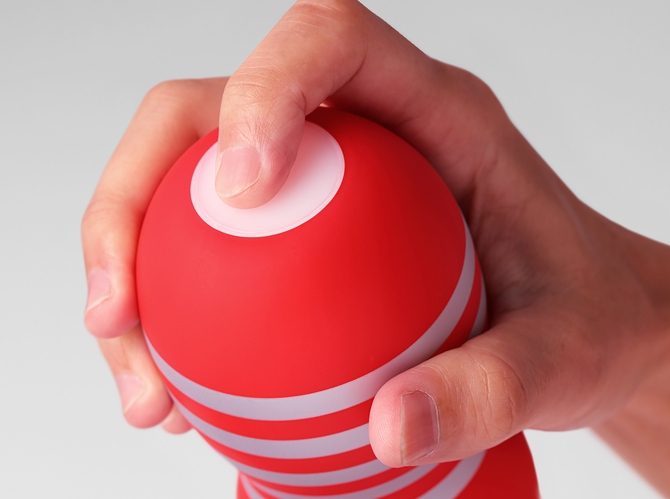 Tenga Air Cushion Máy Bay Cup Mềm Nhật Bản Siêu Êm