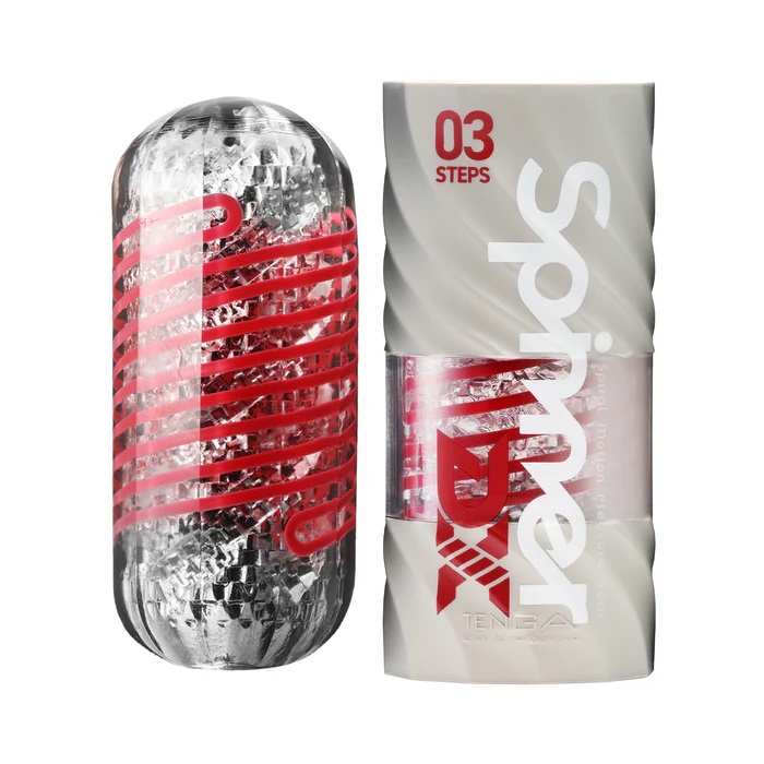 Tenga Spinner DX 03 Cốc Vặn Nhật Siêu Sướng Đỉnh Cao