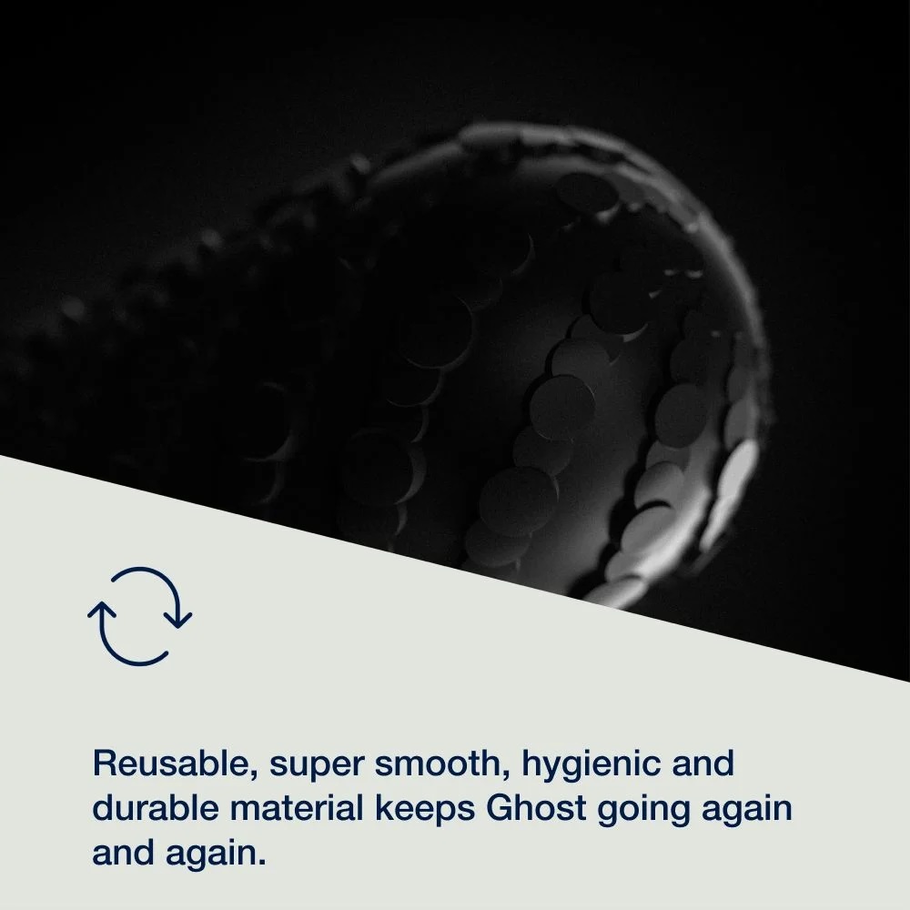 Arcwave Flip Ghost Đen Lật Đôi Texture Siêu Sướng