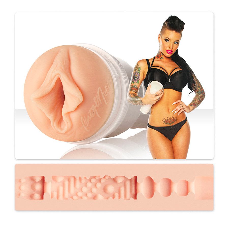 Fleshlight Christy Mack máy bay cup tình yêu 25.5cm đỉnh cao