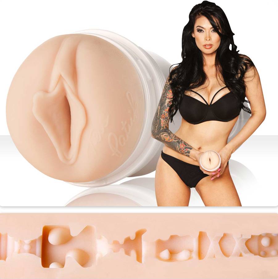 Fleshlight Tera Patrick Cup Nữ Diễn Viên Siêu Thực