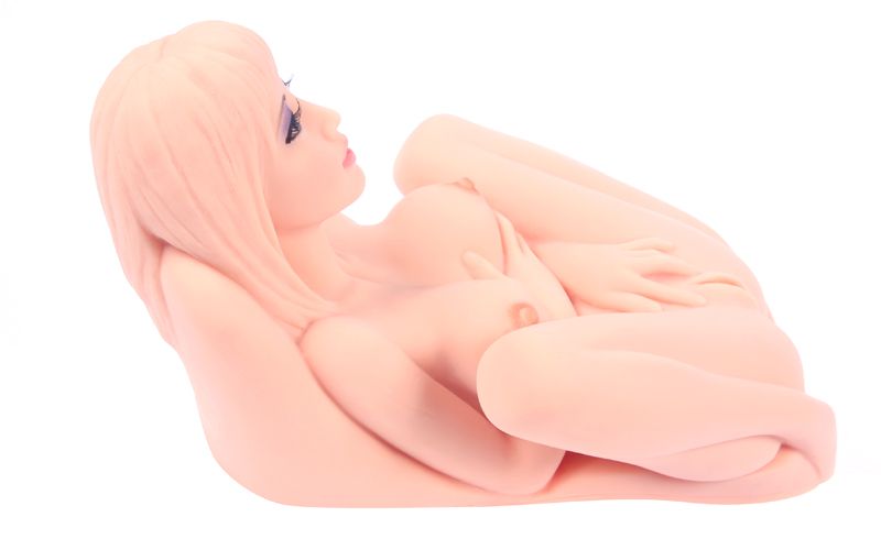 Kokos Hera 3 Doll Siêu Thực 38cm Hàn Quốc Mềm