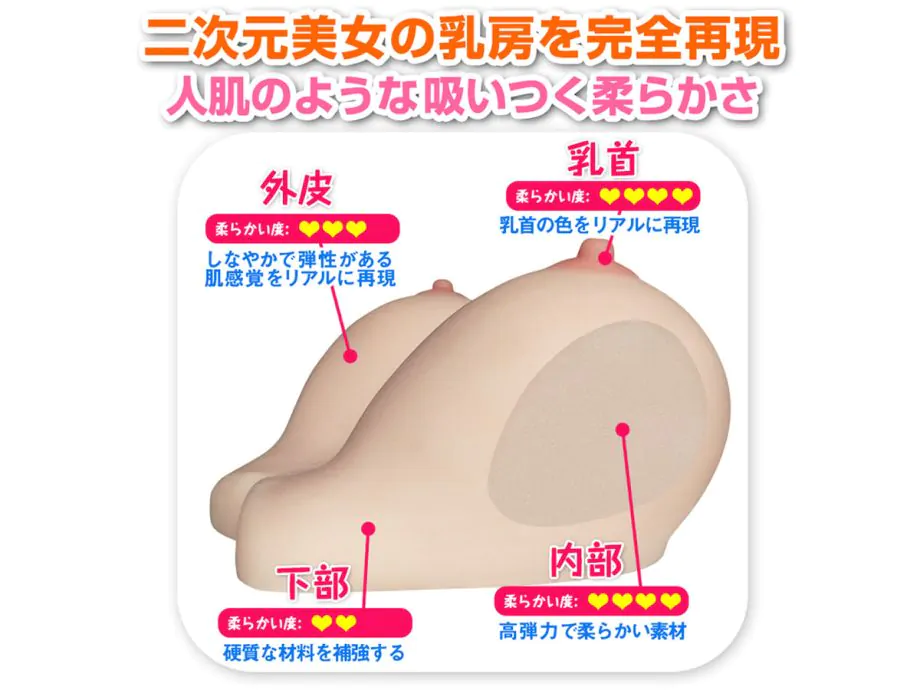 Chonyu Shizuku G-Cup TPE Nhật Mềm Mại Thực Tế Hot