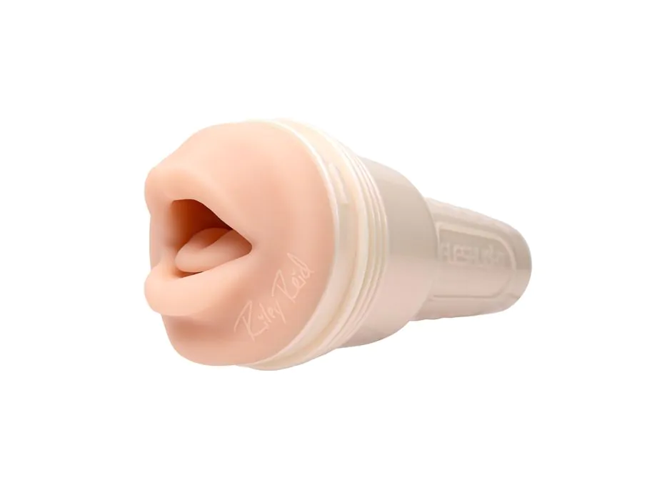Fleshlight Riley Reid Insomnia Superskin Đóng Kín
