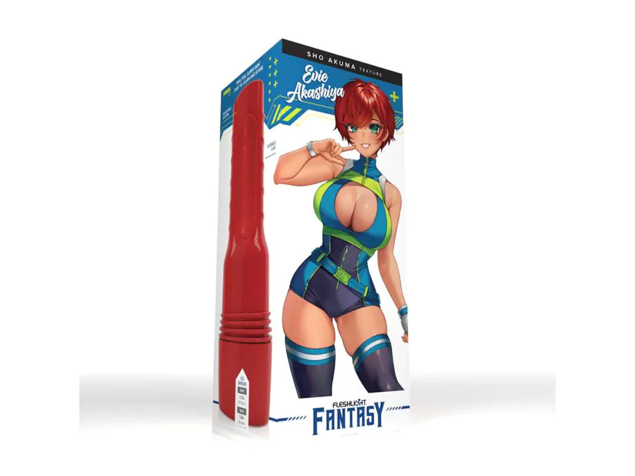 Fleshlight Evie Akashiya Sho Akuma Siêu da Thực