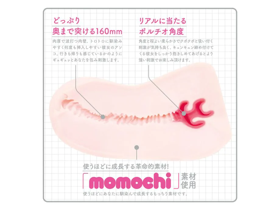 G Project Hon Mono MKII Da Nhật Mềm Thật Siêu