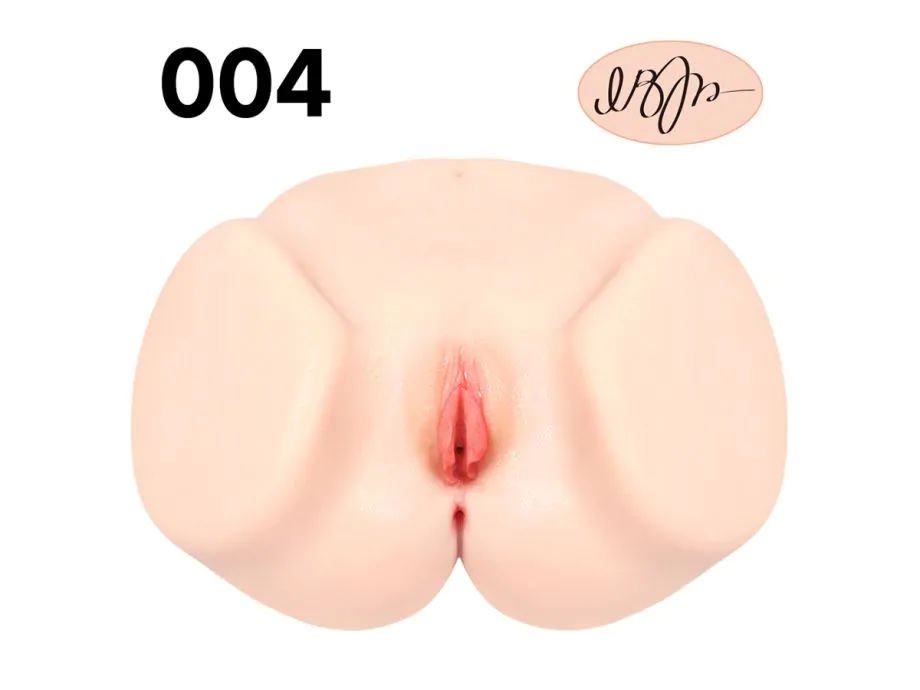 Onahole Vanilla 004 Hàn 2 Lỗ Mềm, Âm Đạo Thật!