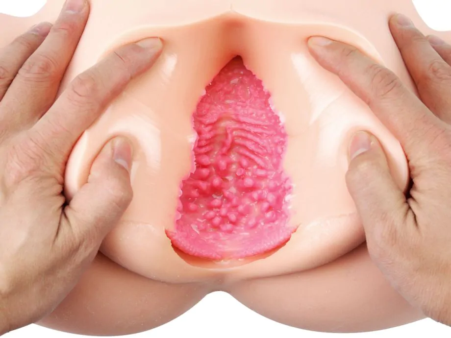 KOKOSTOY Samanda Hip TPE 2 Lỗ Mông To Hàn Thật