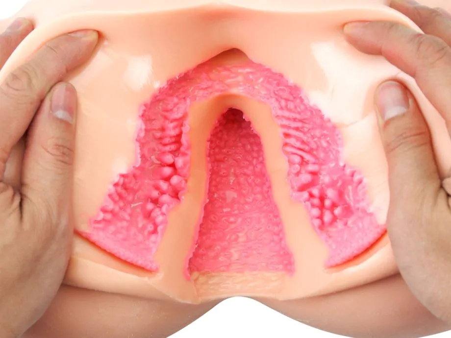 KOKOSTOY Samanda Hip TPE 2 Lỗ Mông To Hàn Thật