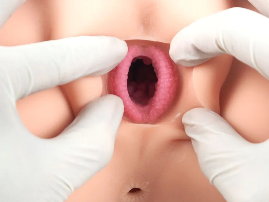 KOKOSTOY Samanda Hip TPE 2 Lỗ Mông To Hàn Thật