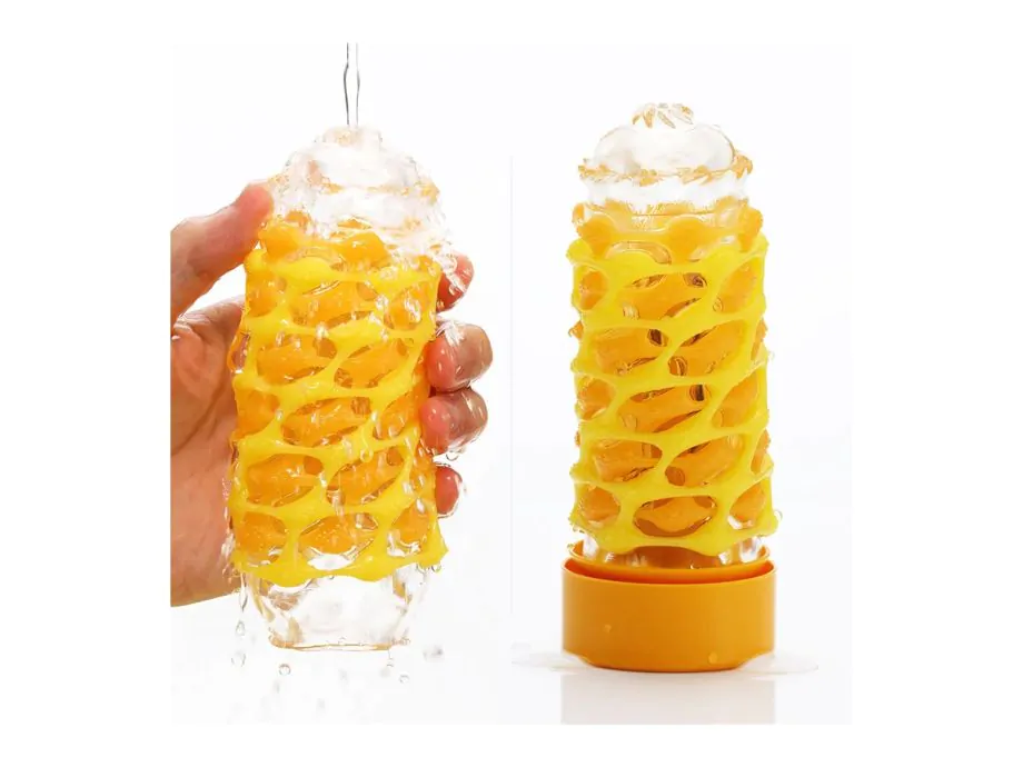 TENGA Arte Weave Nhật Bản Siêu Mềm Mút Chặt
