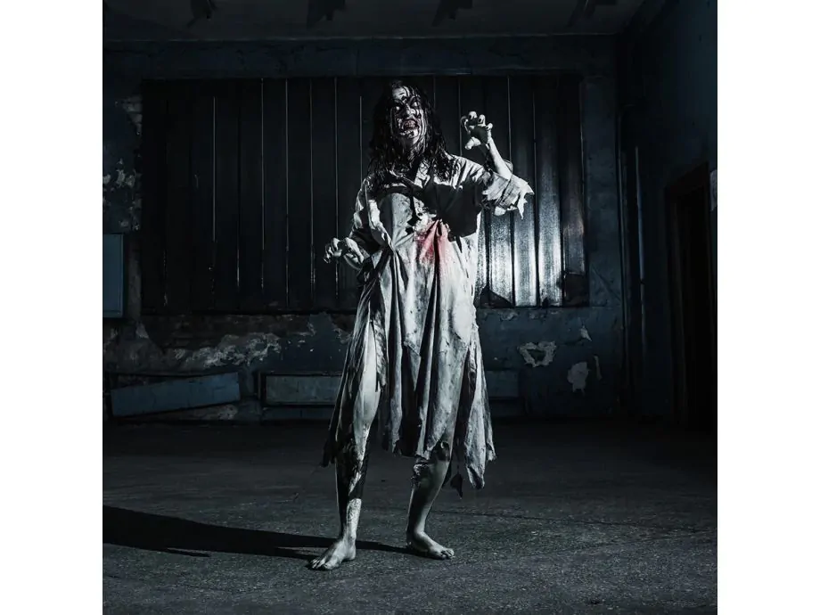 Fleshlight Zombie Miệng Quái Vật Siêu Thực Hút Hồn