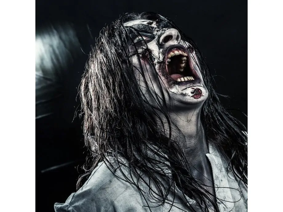 Fleshlight Zombie Miệng Quái Vật Thực Tế Hút Hồn Đỉnh