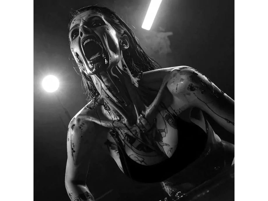 Fleshlight Zombie Miệng Quái Vật Thực Tế Hút Hồn Đỉnh
