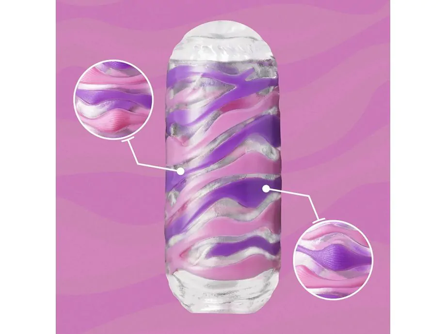 TENGA Arte Drape Masturbator Nhật Siêu Mềm Mịn