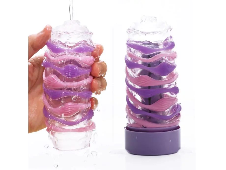 TENGA Arte Drape Masturbator Nhật Siêu Mềm Mịn