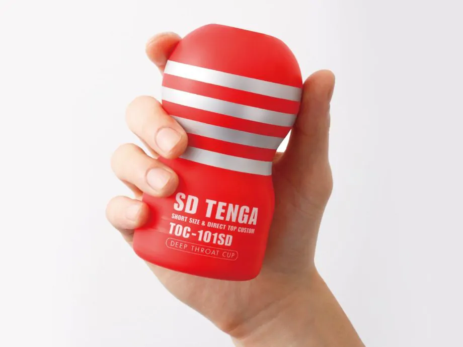 SD TENGA Original Vacuum Cup Nhật Hút Mạnh