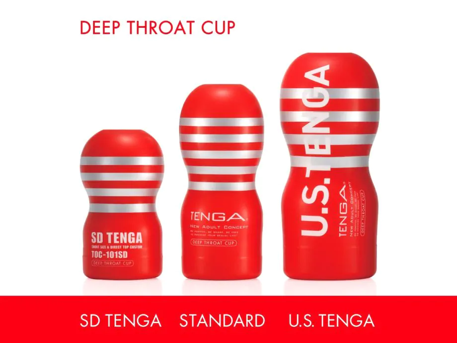 SD TENGA Original Vacuum Cup Nhật Hút Mạnh