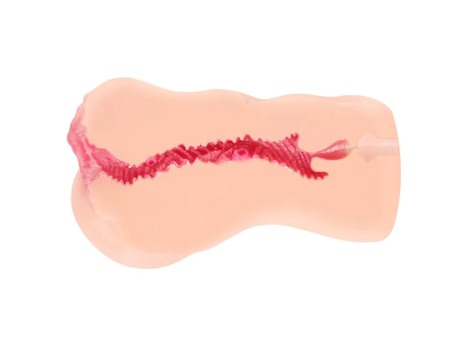 Onahole TPE ADEL Kokos 15cm Hàn Siêu Thật Chinh Phục