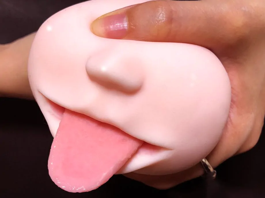 Perorin Magic Eyes Oral TPE Siêu Thực Đam Mê