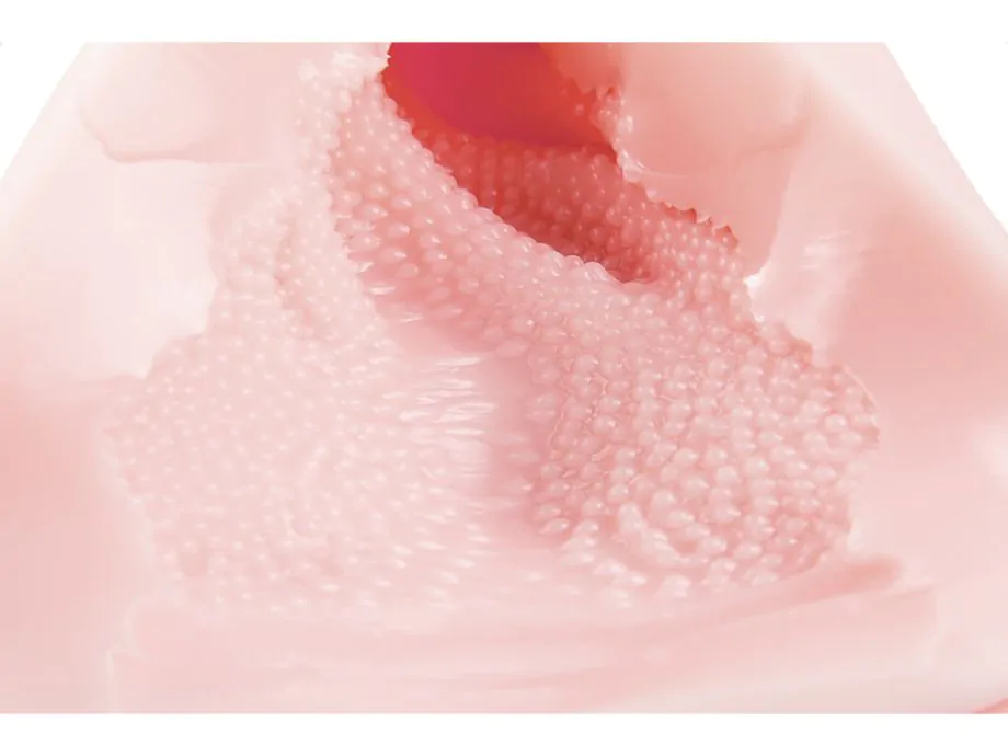 Lilith Spiral-Dots Soft TOMAX Thủ Dâm Nhật Mịn Màng
