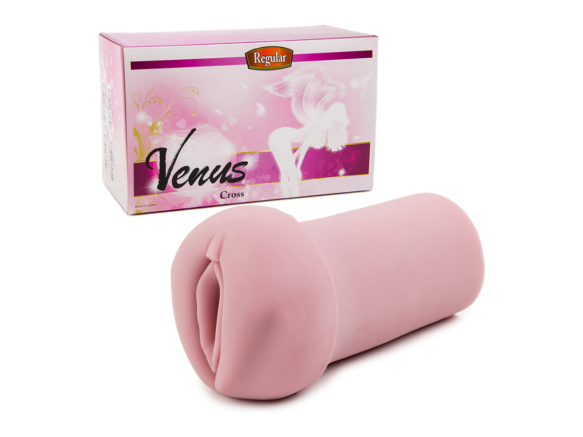Venus Cross Regular TOMAX Nhật Siêu Thật 17cm