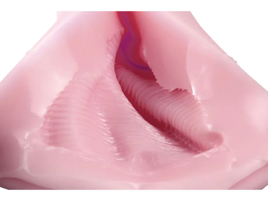 Lilith Spiral-Wave Onahole 6" Siêu Hút Thật