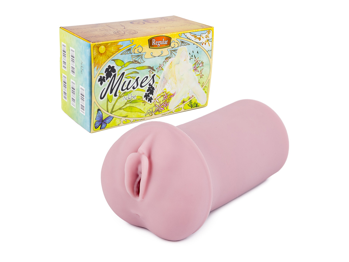 Muses Arkhe Onahole Nhật Thực Tế Mịn