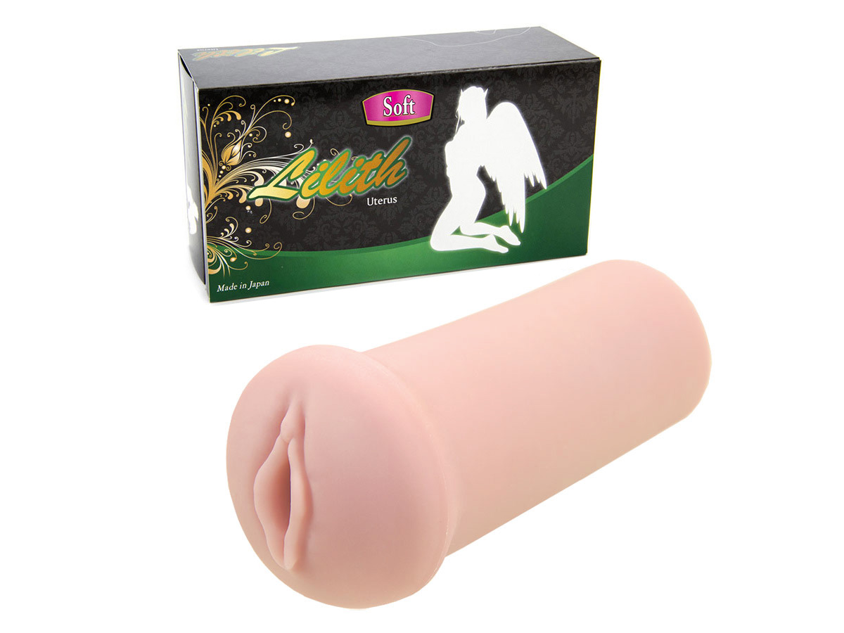 Tomax Lilith Uterus Soft TPE 1 lỗ tử cung siêu mô phỏng 